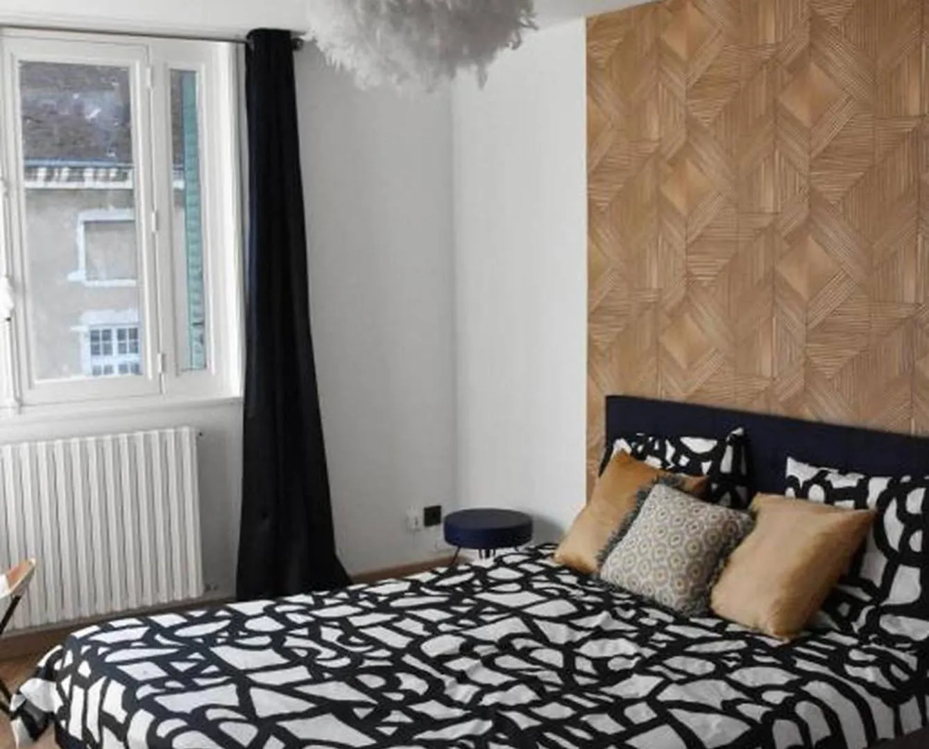 Apartment Suite Constance Bourg-en-Bresse